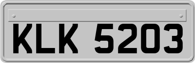 KLK5203