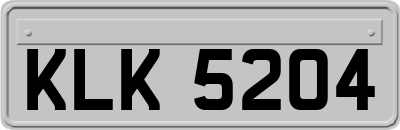 KLK5204