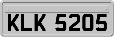KLK5205