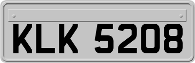 KLK5208