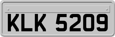 KLK5209