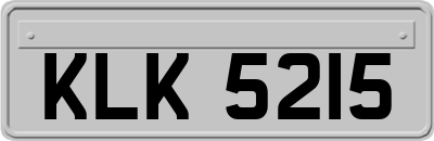 KLK5215