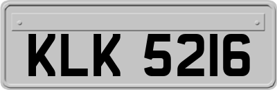 KLK5216