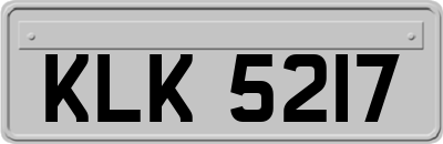 KLK5217