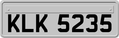 KLK5235