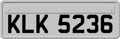 KLK5236