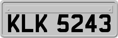 KLK5243