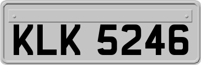 KLK5246
