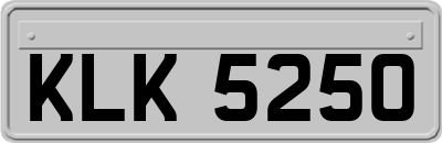 KLK5250