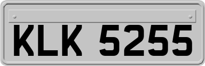 KLK5255
