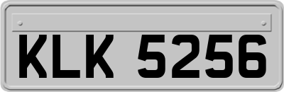 KLK5256