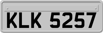 KLK5257