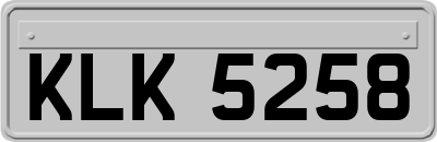 KLK5258
