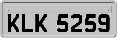 KLK5259