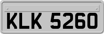 KLK5260