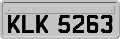 KLK5263