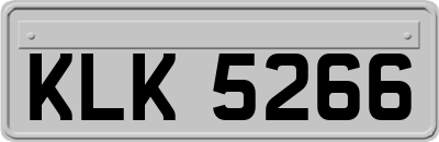 KLK5266