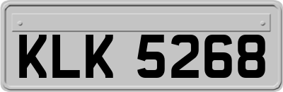 KLK5268