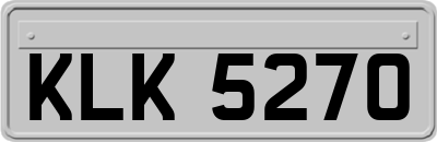 KLK5270