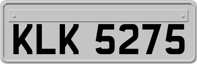 KLK5275