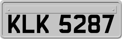 KLK5287