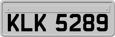 KLK5289
