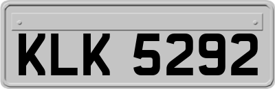 KLK5292