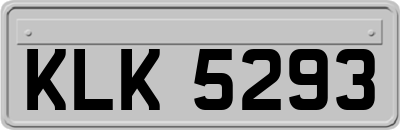 KLK5293