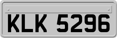 KLK5296