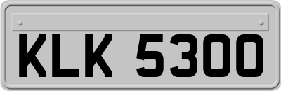 KLK5300