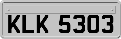 KLK5303