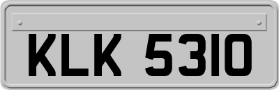 KLK5310