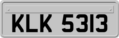 KLK5313
