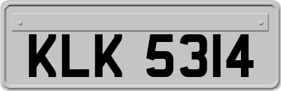 KLK5314