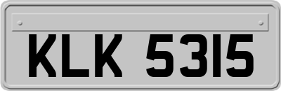 KLK5315