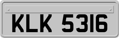 KLK5316