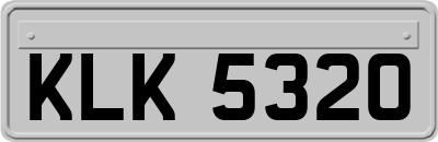 KLK5320
