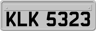 KLK5323