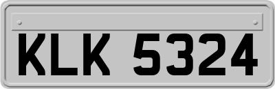 KLK5324