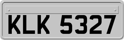 KLK5327