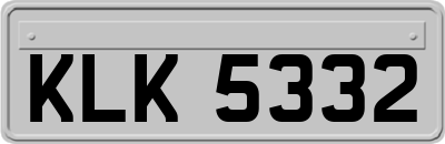 KLK5332