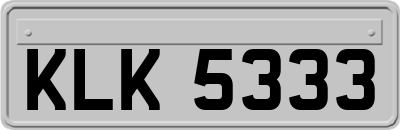KLK5333