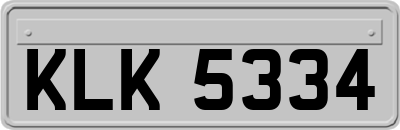 KLK5334