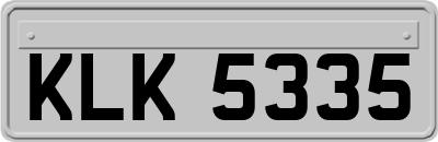 KLK5335