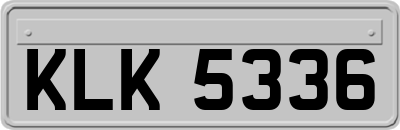 KLK5336