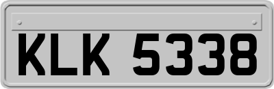 KLK5338