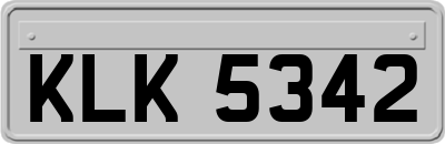 KLK5342