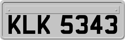 KLK5343