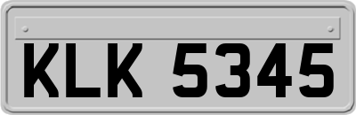 KLK5345