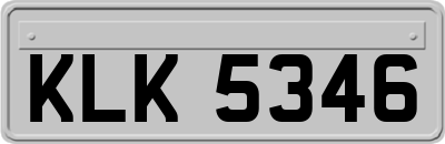 KLK5346